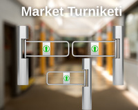 Market üçün Turniket Qiymətləri və Quraşdırılması