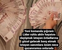 Xanimlar ucun evden isleme imkani