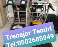 Trenajor təmiri