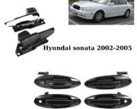 Hyundai sonata 2002-5 üçün tutacaqları (ruçka əlcək) satılır