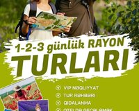 Turlar rayonn