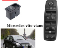 Mercedes B class üçün şüşə qaldıran knopka blok satılır