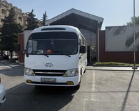 Avtobus sifarisi