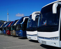 Avtobus Sifarişi Xidməti