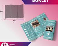 Buklet çapı