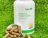 Kordiseps - Təbii antibiotik Tiens