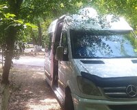 sprinter sifarişi