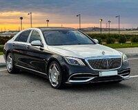 Mercedes Maybach icaresi