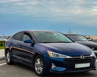 Hyundai Elantra 2019 kirayesi