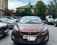 Hyundai Elantra 2015