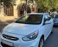 Hyundai Accent kirayesi