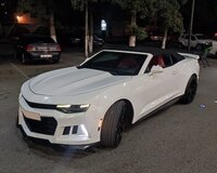 Chevrolet Camaro kirayesi