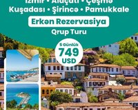 İzmir turu