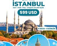 İstanbul turu