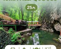 İsmayıllı qəbələ tur