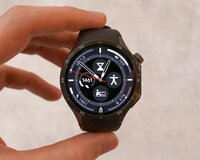 One Plus Watch 3 Obsidian Titanium