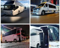Vip Neoplan sifarişi