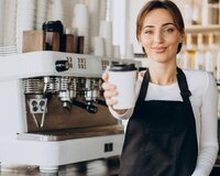 Barista satıcı xanım vakansiya