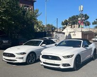 Ford Mustang depozitsiz gunluk kirayesi
