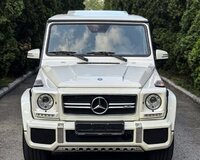 Mercedes Gclass gunluk icaresi