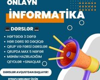informatika hazırlığı