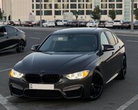 Depozitsiz Bmw F30 kirayesi