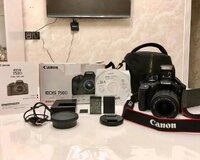 Canon 750d satilir