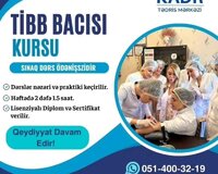 Tibb bacısı və Qardaşı kursu