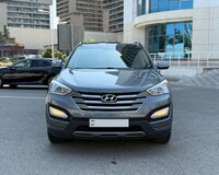 Hyundai Santafe gunluk icaresi