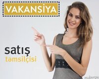 Satış Təmsilçisi