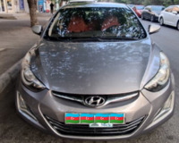 Depozitsiz Hyundai Elantra kiraye gunluk