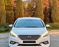 Hyundai Sonota 2018 gunluk icare