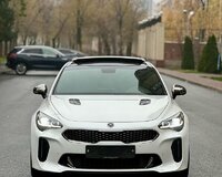 Kia stinger depozitsiz gunluk kiraye