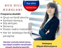 Bütün fənlərin hazırlığı