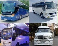Mersedes Sprinter və Avtobus Sifarişi
