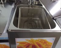 Kartof fri aparatı