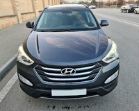 Hyunda Santafe gunluk icare