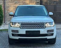 Range Rover gunluk depozitsiz icaresi