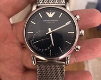 Emporio Armani Connected Hybrid Smartwatch
