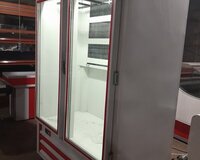 Ət soyuducusu satılır