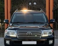 Land Cruiser gunluk icaresi