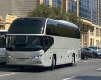 Neoplan Avtobuslarının Sifarişi