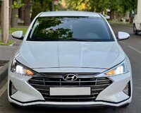 Hyundai Elant 2019 white kiraye gundelik