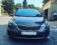Kia Forte kirayesi