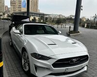 Mustang Cabriolet gunluk kiraye