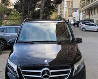 Mercedes Vclass gunluk kirayesi