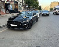 Ford mustang black gunluk kiraye