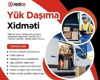 Yuk dashima xidmeti Redox