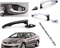Hyundai Elantra 2011-15 tutacaqlar (ruçkalar əlcək) satılır