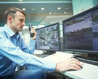 Ağ şəhər`də gecə smeninə kamera arxası mühafizəçi tələbi